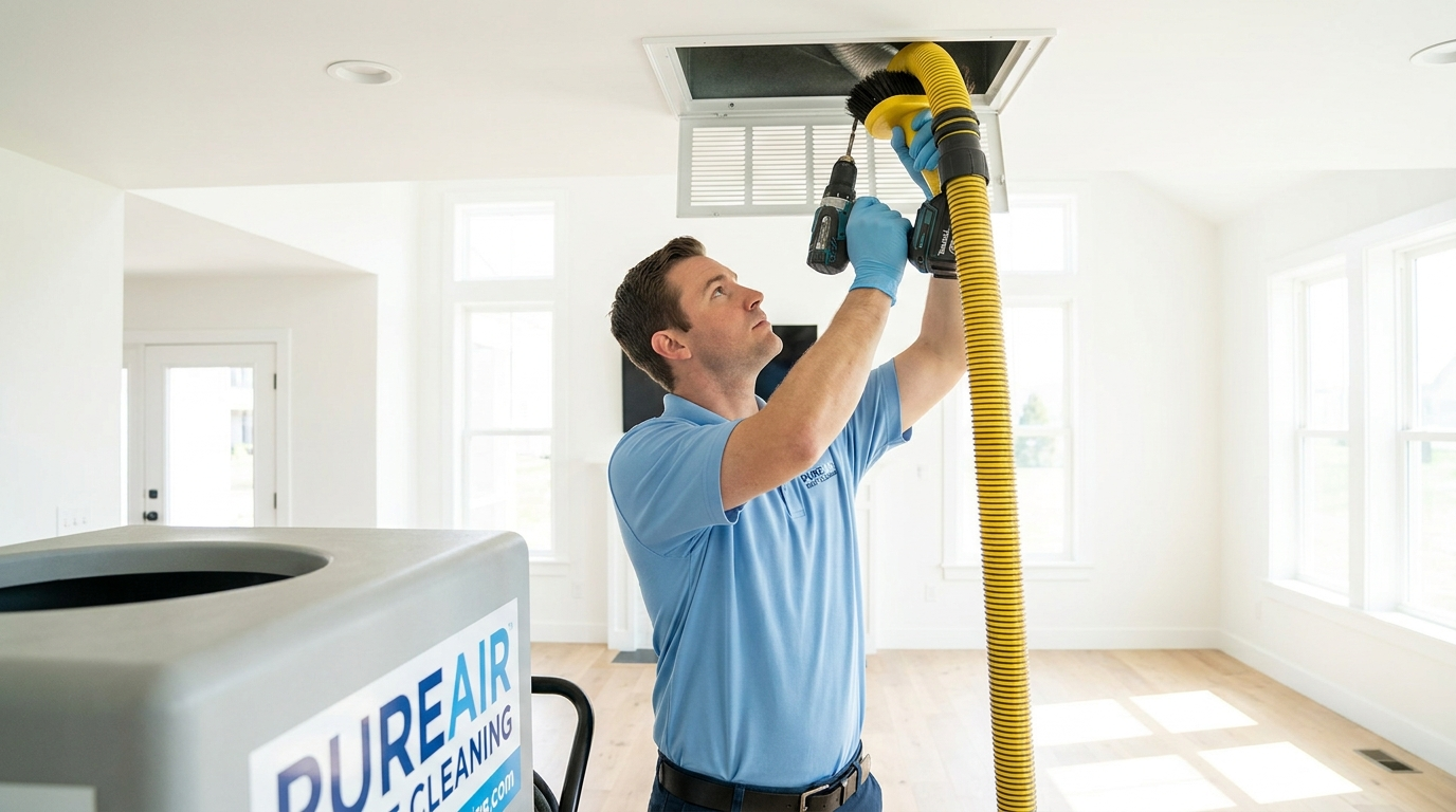 Air Duct Cleaning