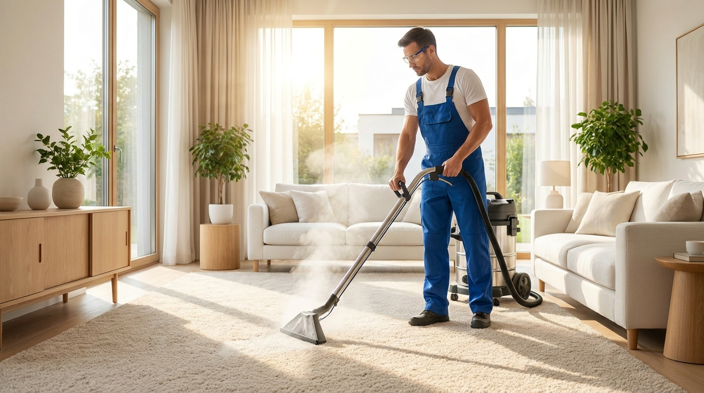 Carpet Cleaning