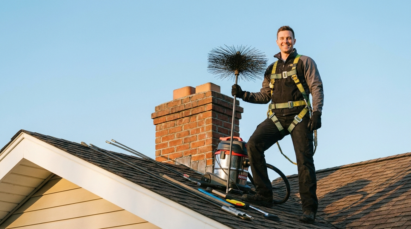 Chimney Cleaning