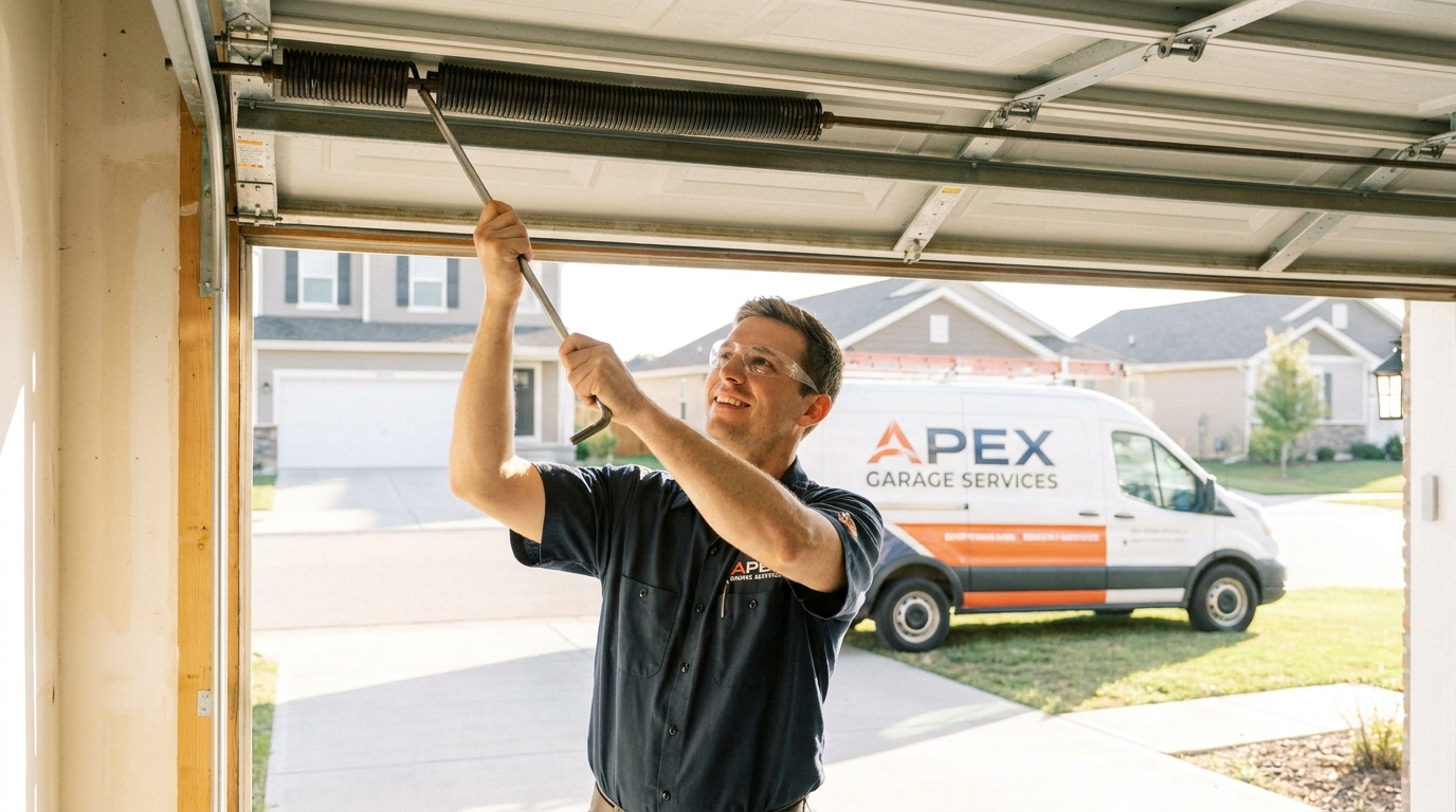 Garage Door